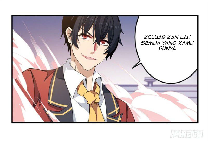 Wuxian Shitu Yu Shier Zhan Ji (Infinite Apostles and Twelve War Girls) Chapter 13 Gambar 38